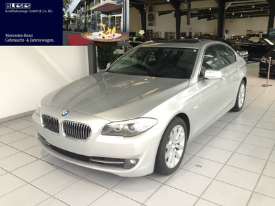 LHD BMW 5 SERIES